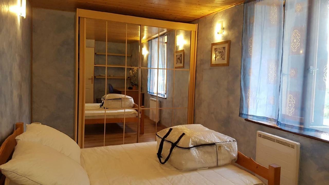 La Fontaine Villa Vertamboz Eksteriør billede